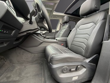 Volkswagen touareg 3.0 tsi ehybrid 381ch tiptronic 8 4motion elegance francais full entretien volkswagen occasion...