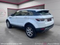 Land-rover range rover evoque prestige / garantie 12 mois occasion paris 17ème (75)(porte maillot) simplicicar simplicibike...