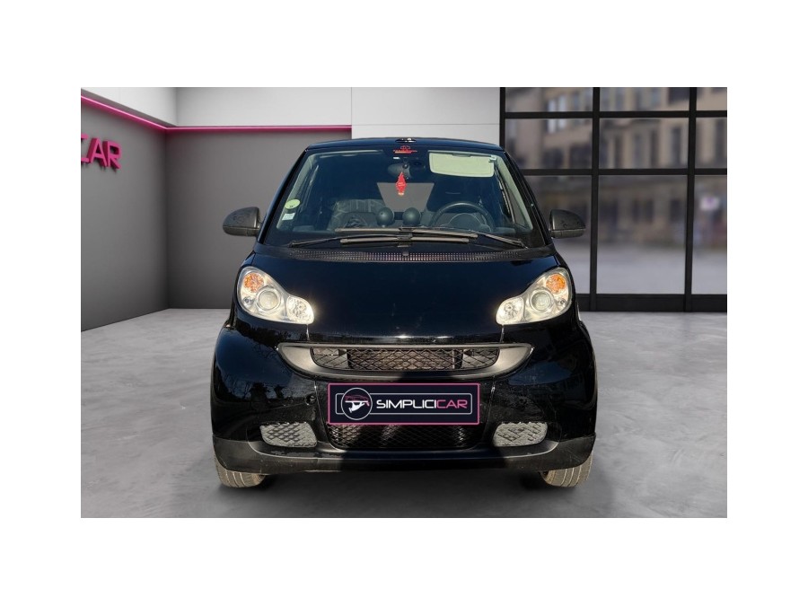 SMART d'occasion FORTWO PASSION 84 de 2008 Nice (06)﻿