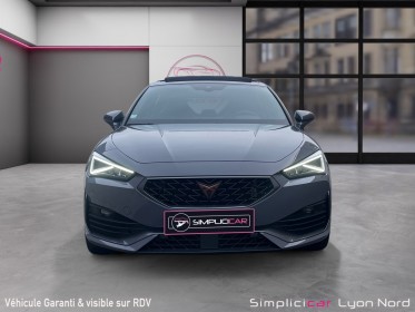 Cupra leon 1.4 e-hybrid 245 ch dsg6 vz occasion simplicicar lyon nord simplicicar simplicibike france
