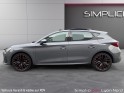 Cupra leon 1.4 e-hybrid 245 ch dsg6 vz occasion simplicicar lyon nord simplicicar simplicibike france