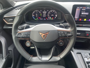 Cupra leon 1.4 e-hybrid 245 ch dsg6 vz occasion simplicicar lyon nord simplicicar simplicibike france