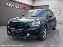 Mini countryman copper s john cooper works affichage tete haute / sellerie cuir / toit ouvrant garantie 12 mois occasion...