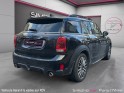Mini countryman copper s john cooper works affichage tete haute / sellerie cuir / toit ouvrant garantie 12 mois occasion...