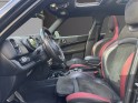 Mini countryman copper s john cooper works affichage tete haute / sellerie cuir / toit ouvrant garantie 12 mois occasion...
