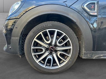 Mini countryman copper s john cooper works affichage tete haute / sellerie cuir / toit ouvrant garantie 12 mois occasion...