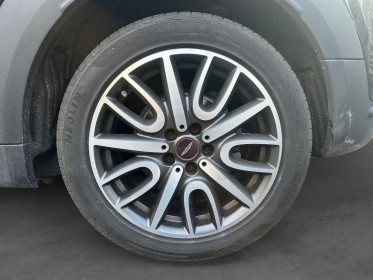 Mini countryman copper s john cooper works affichage tete haute / sellerie cuir / toit ouvrant garantie 12 mois occasion...