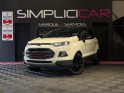 Ford ecosport 1.0 ecoboost 125 titanium s -- garantie 12 mois - occasion  simplicicar aix les bains simplicicar simplicibike...