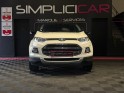 Ford ecosport 1.0 ecoboost 125 titanium s -- garantie 12 mois - occasion  simplicicar aix les bains simplicicar simplicibike...