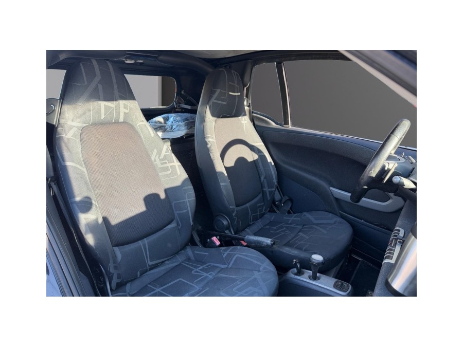 SMART d'occasion FORTWO PASSION 84 de 2008 Nice (06)﻿