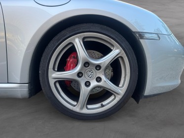 Porsche boxster 3.2i s capote neuve garantie 12 mois occasion simplicicar lyon nord simplicicar simplicibike france