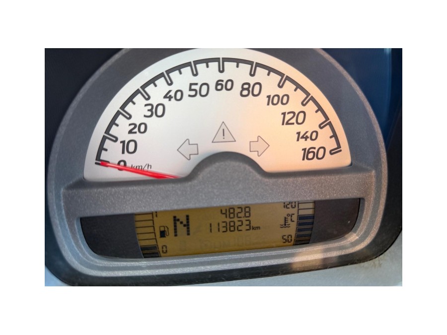 SMART d'occasion FORTWO PASSION 84 de 2008 Nice (06)﻿