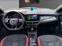 Skoda kamiq 1.5 tsi 150 ch dsg7 monte-carlo - toit panoramique - volant chauffant - carplay - full options occasion...