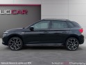 Skoda kamiq 1.5 tsi 150 ch dsg7 monte-carlo - toit panoramique - volant chauffant - carplay - full options occasion...