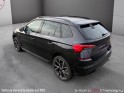 Skoda kamiq 1.5 tsi 150 ch dsg7 monte-carlo - toit panoramique - volant chauffant - carplay - full options occasion...