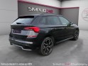 Skoda kamiq 1.5 tsi 150 ch dsg7 monte-carlo - toit panoramique - volant chauffant - carplay - full options occasion...