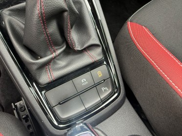 Skoda kamiq 1.5 tsi 150 ch dsg7 monte-carlo - toit panoramique - volant chauffant - carplay - full options occasion...