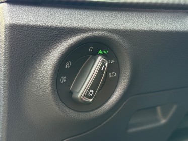 Skoda kamiq 1.5 tsi 150 ch dsg7 monte-carlo - toit panoramique - volant chauffant - carplay - full options occasion...