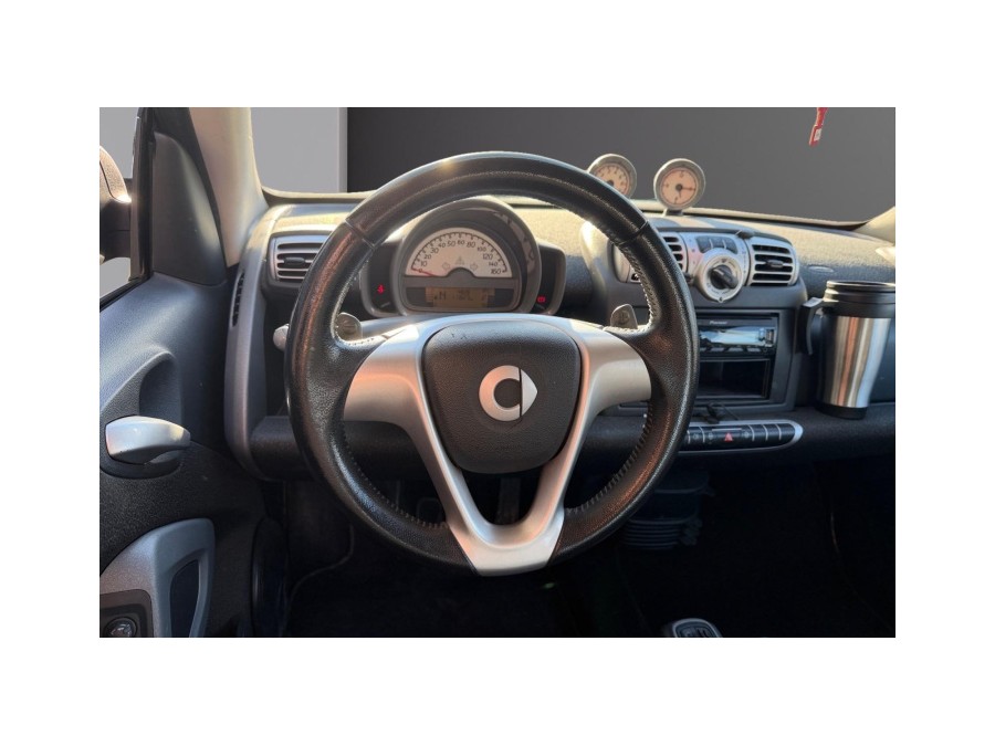 SMART d'occasion FORTWO PASSION 84 de 2008 Nice (06)﻿