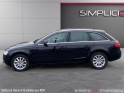 Audi  a4 avant  2.0 business bluetooth- gps - radar de recul-distribution neuve occasion champigny-sur-marne (94) simplicicar...