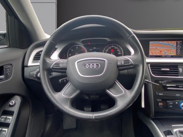 Audi  a4 avant  2.0 business bluetooth- gps - radar de recul-distribution neuve occasion champigny-sur-marne (94) simplicicar...