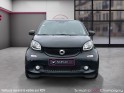 Smart fortwo coupe 1.0 71 ch ba6 prime - pack sport - caméra de recul - sièges chauffants en cuir - toit panoramique...