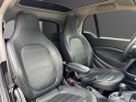 Smart fortwo coupe 1.0 71 ch ba6 prime - pack sport - caméra de recul - sièges chauffants en cuir - toit panoramique...