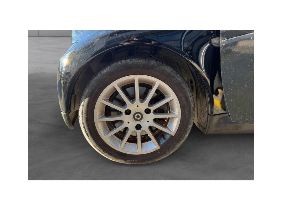 SMART d'occasion FORTWO PASSION 84 de 2008 Nice (06)﻿