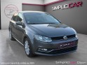Volkswagen polo 1.2 tsi 90 bmt série spéciale allstar garantie 12 mois occasion simplicicar dijon simplicicar simplicibike...