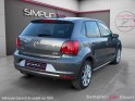Volkswagen polo 1.2 tsi 90 bmt série spéciale allstar garantie 12 mois occasion simplicicar dijon simplicicar simplicibike...