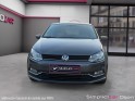Volkswagen polo 1.2 tsi 90 bmt série spéciale allstar garantie 12 mois occasion simplicicar dijon simplicicar simplicibike...