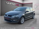 Volkswagen polo 1.2 tsi 90 bmt série spéciale allstar garantie 12 mois occasion simplicicar dijon simplicicar simplicibike...