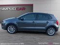 Volkswagen polo 1.2 tsi 90 bmt série spéciale allstar garantie 12 mois occasion simplicicar dijon simplicicar simplicibike...