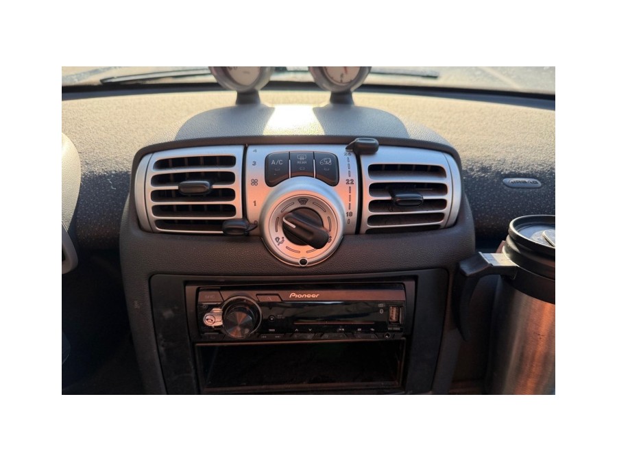 SMART d'occasion FORTWO PASSION 84 de 2008 Nice (06)﻿