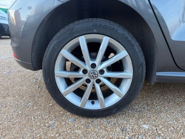 Volkswagen polo 1.2 tsi 90 bmt série spéciale allstar garantie 12 mois occasion simplicicar dijon simplicicar simplicibike...