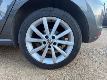 Volkswagen polo 1.2 tsi 90 bmt série spéciale allstar garantie 12 mois occasion simplicicar dijon simplicicar simplicibike...