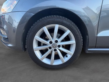 Volkswagen polo 1.2 tsi 90 bmt série spéciale allstar garantie 12 mois occasion simplicicar dijon simplicicar simplicibike...