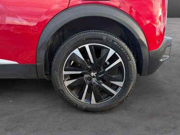 Peugeot 2008 bluehdi 130ch ss eat8 gt pack siege electrique toit ouvrant garantie 12 mois occasion simplicicar labarthe...