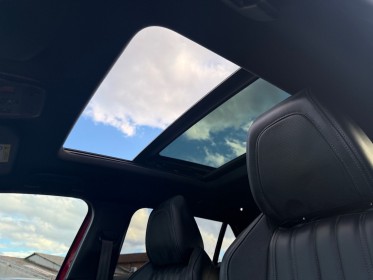 Peugeot 2008 bluehdi 130ch ss eat8 gt pack siege electrique toit ouvrant garantie 12 mois occasion simplicicar labarthe...