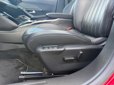 Peugeot 2008 bluehdi 130ch ss eat8 gt pack siege electrique toit ouvrant garantie 12 mois occasion simplicicar labarthe...