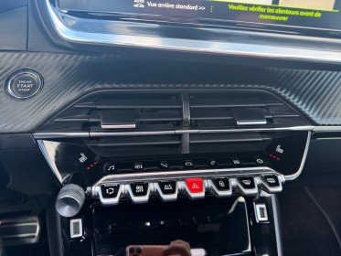 Peugeot 2008 bluehdi 130ch ss eat8 gt pack siege electrique toit ouvrant garantie 12 mois occasion simplicicar labarthe...