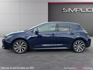 Toyota corolla hybride my22 122h design  1 ére main caméra de recul entretien et garantie toyota 12 mois occasion...