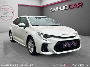 Suzuki swace 1.8 hybrid pack occasion paris 17ème (75)(porte maillot) simplicicar simplicibike france