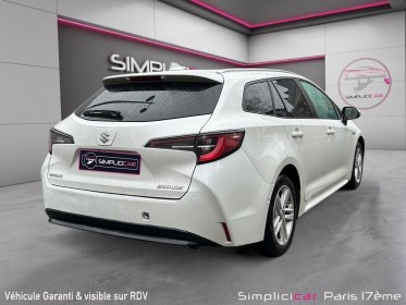 Suzuki swace 1.8 hybrid pack occasion paris 17ème (75)(porte maillot) simplicicar simplicibike france