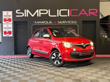 Renault twingo iii 1.0 sce 70 eco2 stop  start zen occasion  simplicicar aix les bains simplicicar simplicibike france