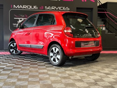 Renault twingo iii 1.0 sce 70 eco2 stop  start zen occasion  simplicicar aix les bains simplicicar simplicibike france