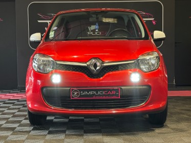 Renault twingo iii 1.0 sce 70 eco2 stop  start zen occasion  simplicicar aix les bains simplicicar simplicibike france