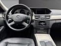 Mercedes classe e 350 cdi blueefficiency avantgarde executive a entretiens mercedes garantie 12 mois occasion simplicicar le...