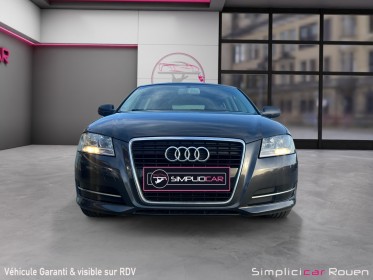 Audi a3 sportback 1.6 tdi 90 dpf ambition garantie 12 mois occasion simplicicar rouen simplicicar simplicibike france