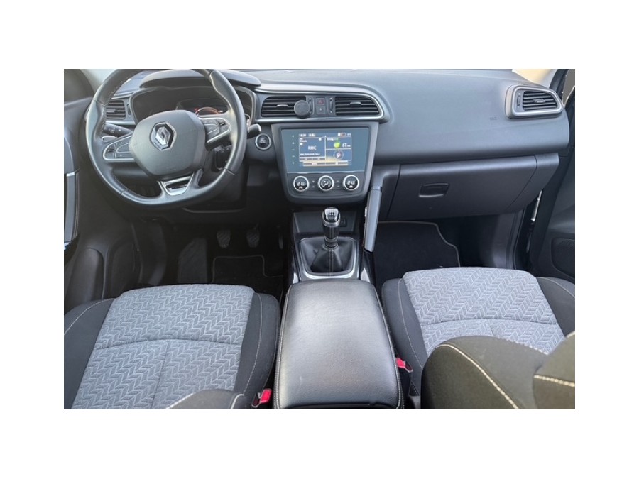 RENAULT d'occasion KADJAR 1.3 TCE 140 LIMITED de 2021 Toulouse Nord